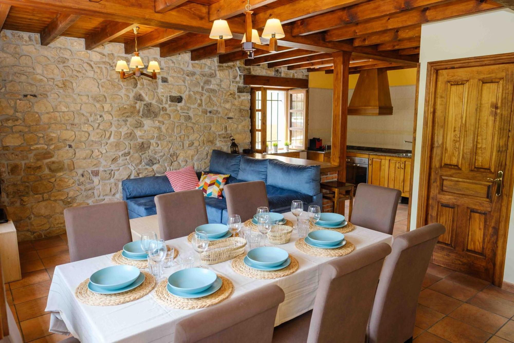 La Bolera Paraiso Astur Llanes Ngoại thất bức ảnh