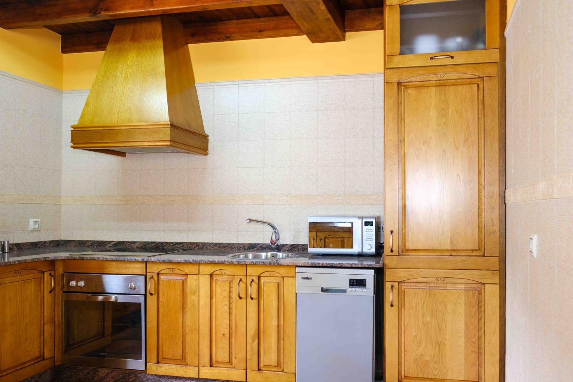 La Bolera Paraiso Astur Llanes Ngoại thất bức ảnh