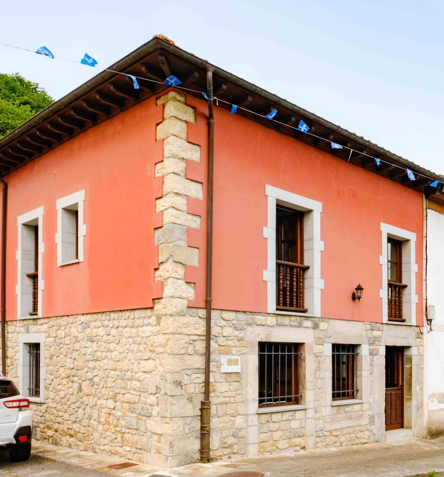La Bolera Paraiso Astur Llanes Ngoại thất bức ảnh
