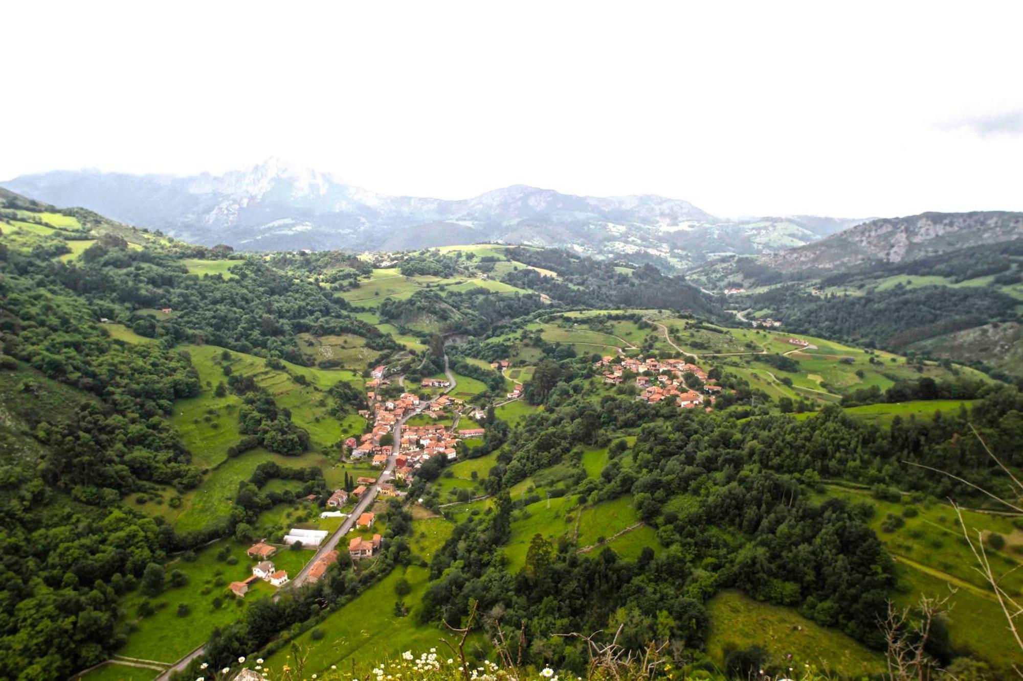 La Bolera Paraiso Astur Llanes Ngoại thất bức ảnh