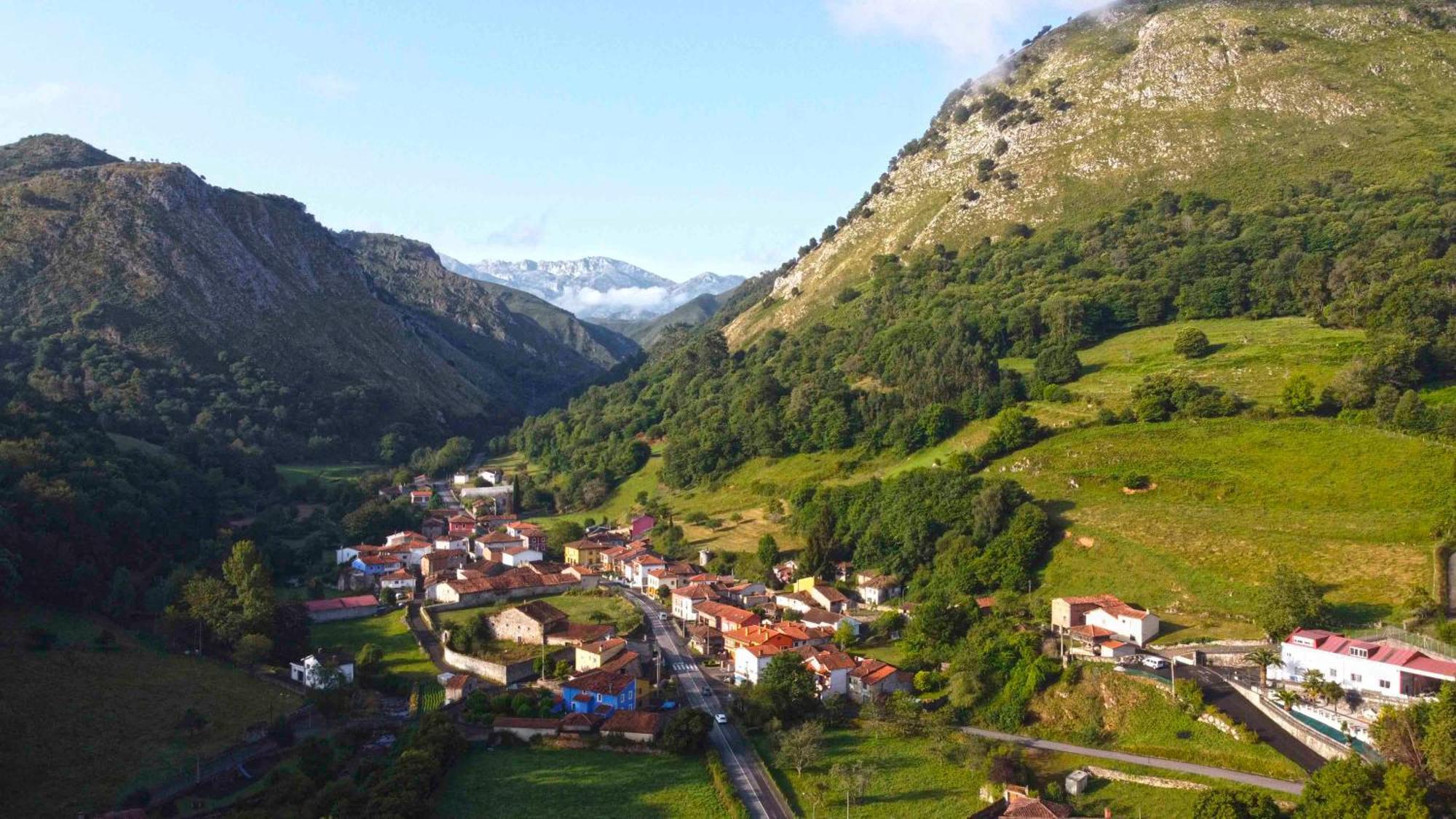 La Bolera Paraiso Astur Llanes Ngoại thất bức ảnh