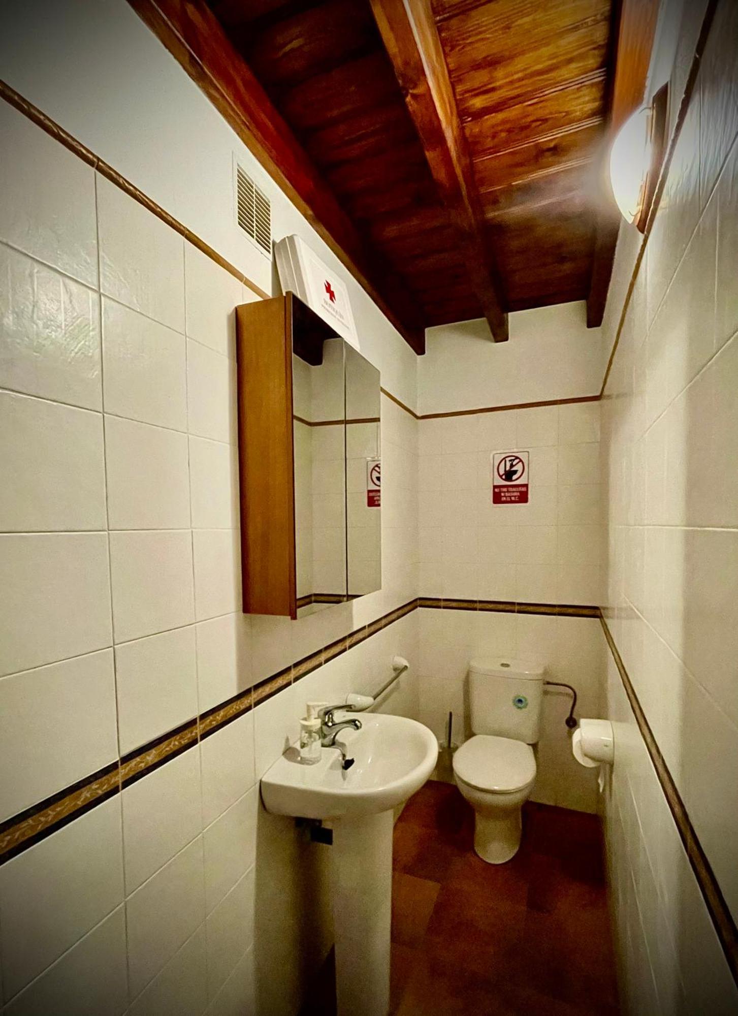 La Bolera Paraiso Astur Llanes Ngoại thất bức ảnh